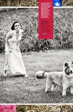 MILEY CYRUS in Cosmopolitan Magazine, September 2017