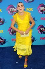 MILLIE BOBBY BROWN at Teen Choice Awards 2017 in Los Angeles 08/13/2017