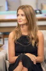 MILLIE MACKINTOSH at Lorraine TV Show in London 08/18/2017