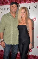 MINDY ROBINSON at Karina Smirnoff Make Up Collection Launch in Beverly Hills 08/21/2017