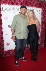 MINDY ROBINSON at Karina Smirnoff Make Up Collection Launch in Beverly Hills 08/21/2017