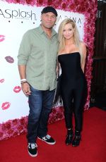 MINDY ROBINSON at Karina Smirnoff Make Up Collection Launch in Beverly Hills 08/21/2017