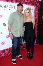 MINDY ROBINSON at Karina Smirnoff Make Up Collection Launch in Beverly Hills 08/21/2017