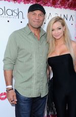 MINDY ROBINSON at Karina Smirnoff Make Up Collection Launch in Beverly Hills 08/21/2017