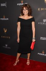 MINDY STERLING at Emmys Cocktail Reception in Los Angeles 08/22/2017