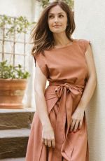 MINKA KELLY - Down Summer Afternoon, August 2017