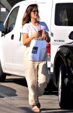 MINKA KELLY Leaves Joan