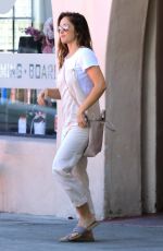 MINKA KELLY Leaves Joan
