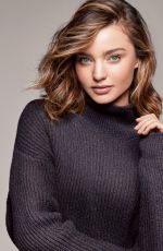 MIRANDA KERR for Red Magazine, September 2017