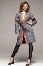 MIRANDA KERR for Red Magazine, September 2017