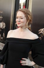 MIRANDA OTTO at Annabelle Creation Premiere in Los Angeles 08/07/2017