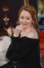 MIRANDA OTTO at Annabelle Creation Premiere in Los Angeles 08/07/2017