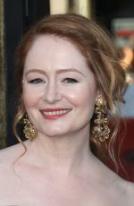 MIRANDA OTTO at Annabelle Creation Premiere in Los Angeles 08/07/2017