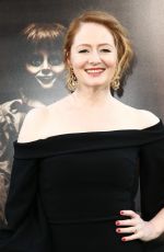 MIRANDA OTTO at Annabelle Creation Premiere in Los Angeles 08/07/2017