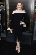 MIRANDA OTTO at Annabelle Creation Premiere in Los Angeles 08/07/2017
