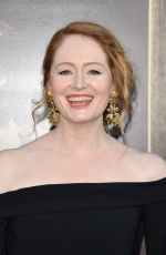 MIRANDA OTTO at Annabelle Creation Premiere in Los Angeles 08/07/2017