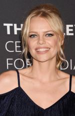 MIRCE MONROE at 2017 Paleylive LA Summer Season Premiere in Los Angeles 08/16/2017