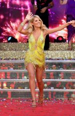 MOLLIE KING at Strictly Come Dancing 2017 Launch in London 08/28/2017