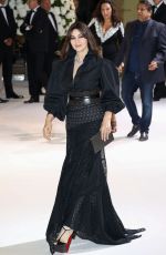 MONICA BELLUCCI at Red Cross Ball in Monte Carlo 07/28/2017