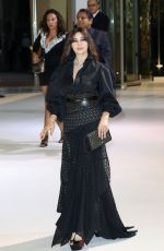 MONICA BELLUCCI at Red Cross Ball in Monte Carlo 07/28/2017