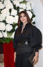 MONICA BELLUCCI at Red Cross Ball in Monte Carlo 07/28/2017