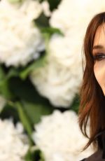 MONICA BELLUCCI at Red Cross Ball in Monte Carlo 07/28/2017