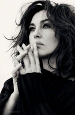 MONICA BELLUCCI in Vanity Fair Magazine, Spain August 2017 Issue