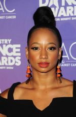 MONIQUE COLEMAN at Industry Dance Awards in Hollywood 08/16/2017