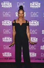MONIQUE COLEMAN at Industry Dance Awards in Hollywood 08/16/2017