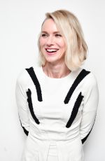 NAOMI WATTS and BRIE LARSON at New York Times Presents Timestalks 08/08/2017