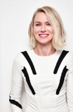 NAOMI WATTS and BRIE LARSON at New York Times Presents Timestalks 08/08/2017
