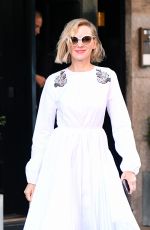 NAOMI WATTS Heading to Today Show in New York 08/09/2017