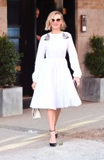 NAOMI WATTS Heading to Today Show in New York 08/09/2017