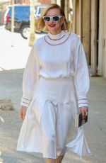 NAOMI WATTS Leaves Her Apartment in New York 08/09/2017