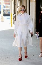 NAOMI WATTS Leaves Her Apartment in New York 08/09/2017