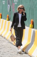 NAOMI WATTS Out and About in New York 08/10/2017