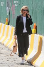 NAOMI WATTS Out and About in New York 08/10/2017