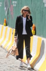 NAOMI WATTS Out and About in New York 08/10/2017