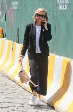 NAOMI WATTS Out and About in New York 08/10/2017