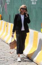 NAOMI WATTS Out and About in New York 08/10/2017