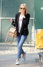 NAOMI WATTS Out for Lunch in New York 08/09/2017
