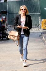 NAOMI WATTS Out for Lunch in New York 08/09/2017