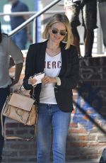 NAOMI WATTS Out for Lunch in New York 08/09/2017