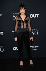 NATALIE MORALES at Out Magazine