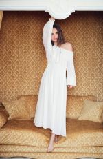 NATALIE PORTMAN for Harper