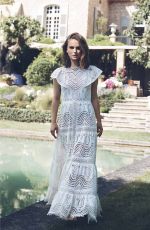NATALIE PORTMAN in Elle Magazine, South Africa Aeptember 2017 Issue