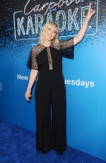 NATASHA BEDINGFIELD at Carpool Karaoke Series Launch in Los Angeles 08/07/2017