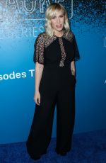NATASHA BEDINGFIELD at Carpool Karaoke Series Launch in Los Angeles 08/07/2017