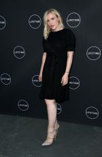 NATASHA BEDINGFIELD at Growing Up Supermodel Premiere in Studio City 08/16/2017