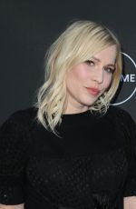 NATASHA BEDINGFIELD at Growing Up Supermodel Premiere in Studio City 08/16/2017